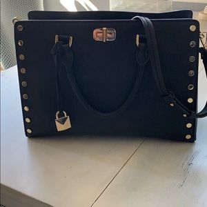 Michael Kors leather purse.